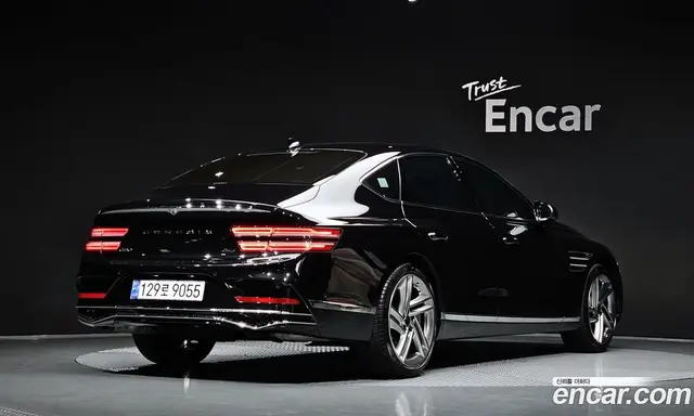 Genesis G80 2024 2.5 автомат (гидро), миниатюра 2