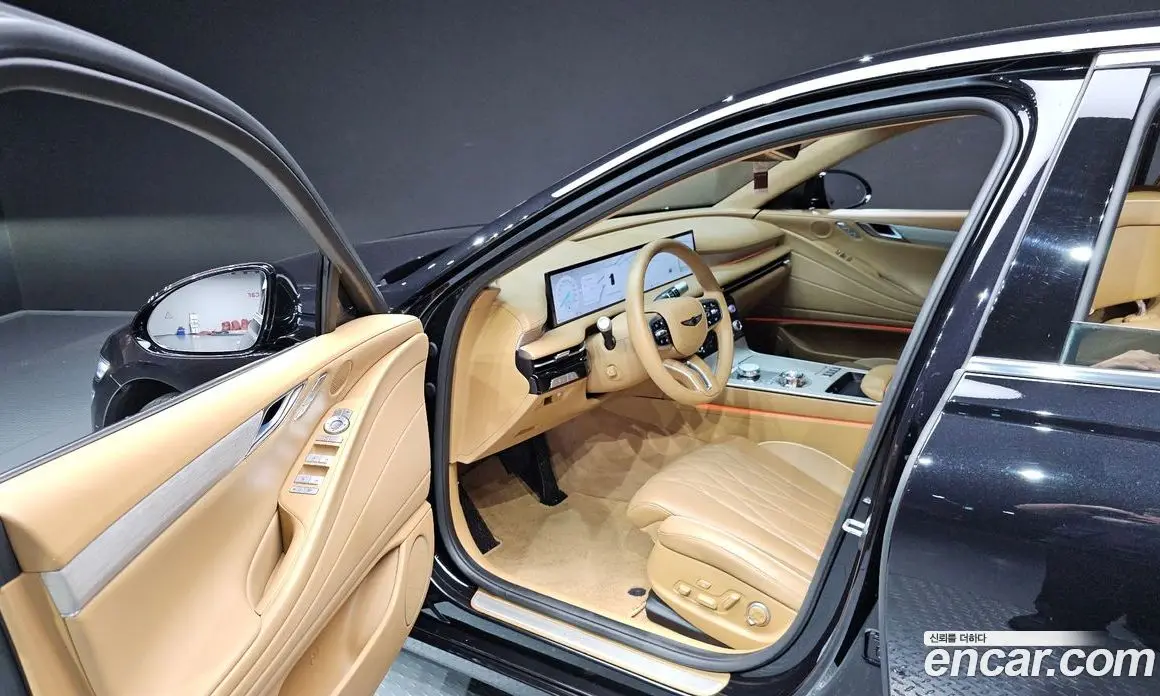 Genesis G80 2024 2.5 автомат (гидро), фото 13