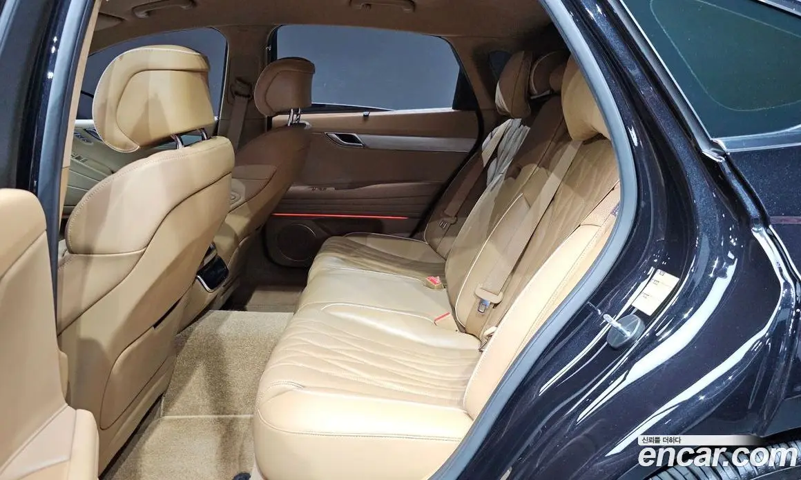 Genesis G80 2024 2.5 автомат (гидро), фото 16