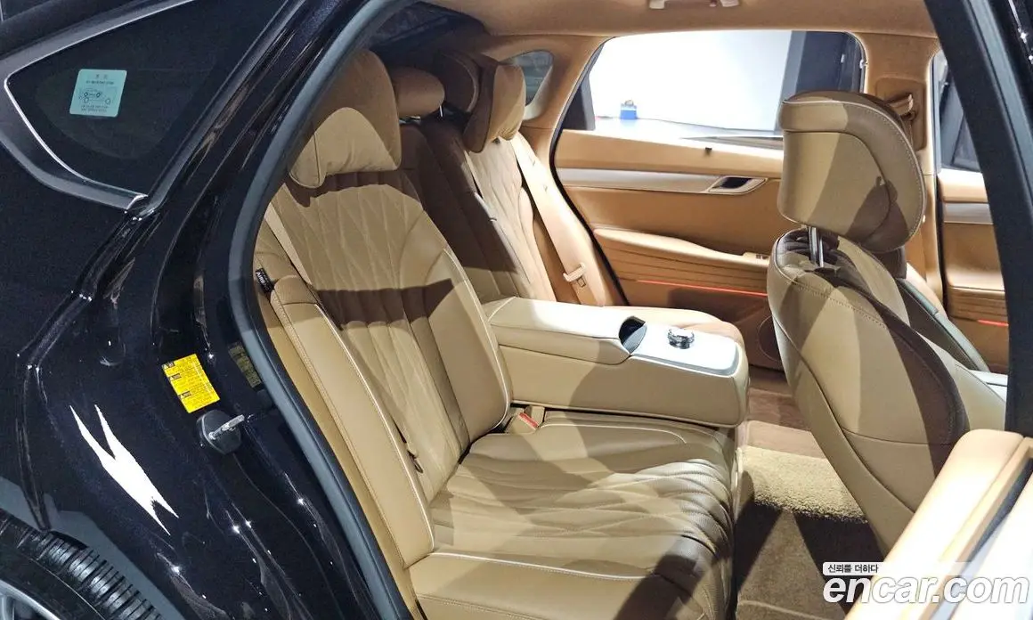 Genesis G80 2024 2.5 автомат (гидро), фото 17