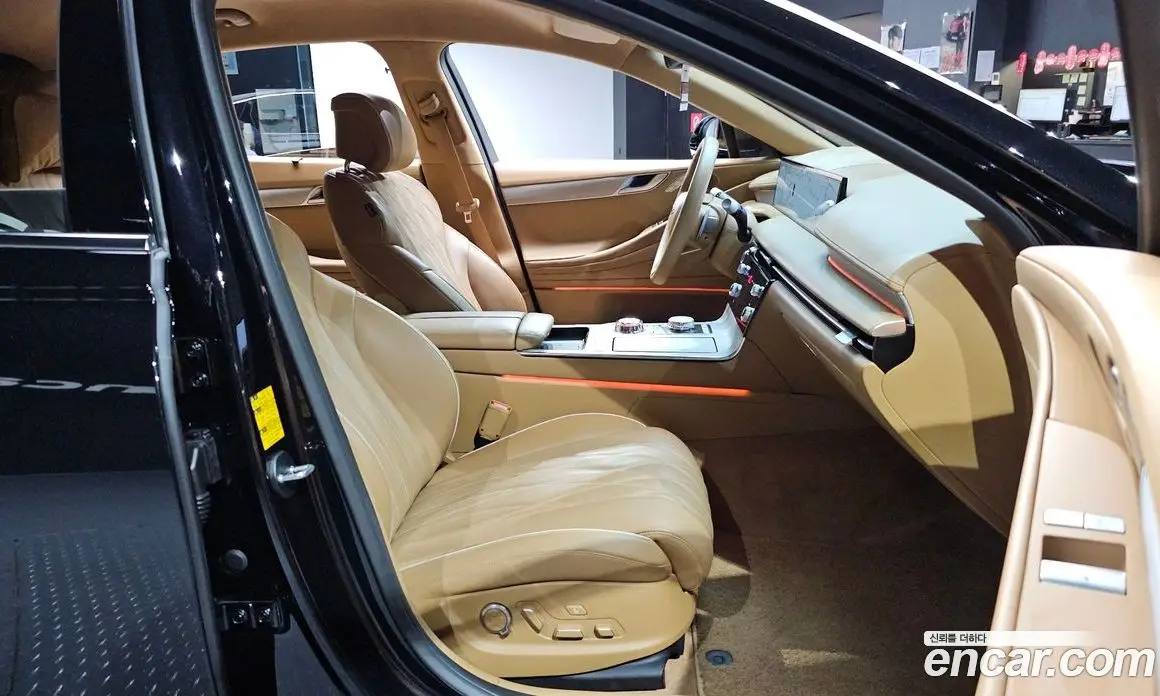 Genesis G80 2024 2.5 автомат (гидро), фото 18