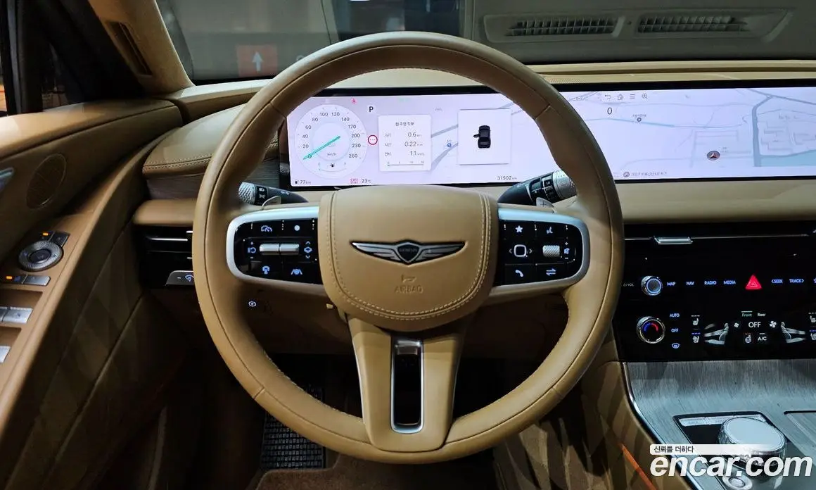 Genesis G80 2024 2.5 автомат (гидро), фото 19