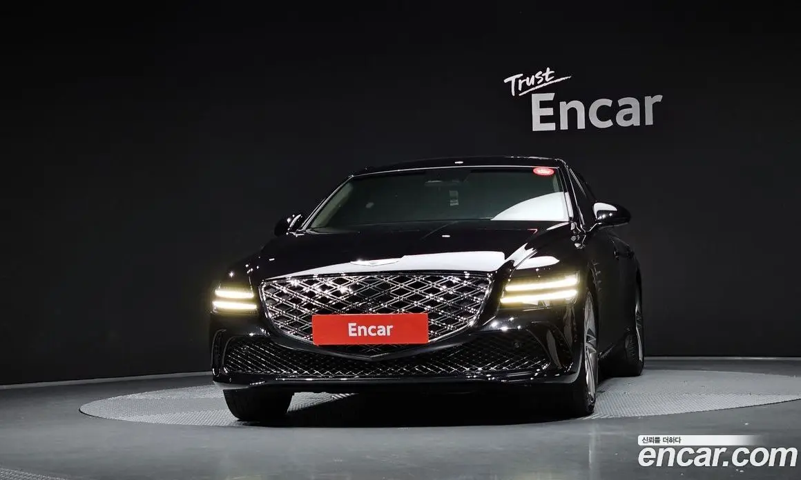 Genesis G80 2024 2.5 автомат (гидро), фото 3