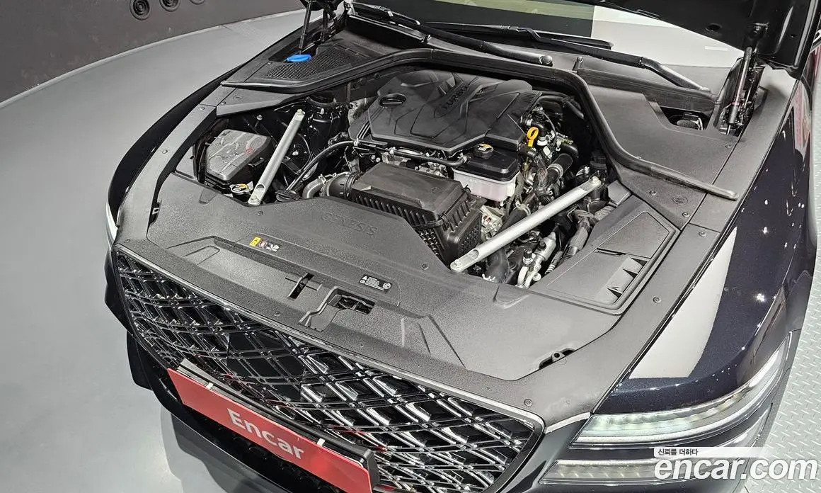 Genesis G80 2024 2.5 автомат (гидро), фото 6