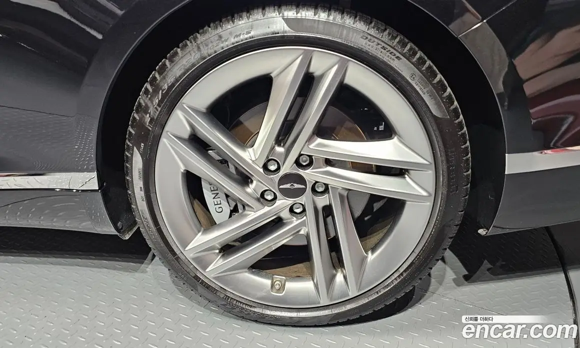 Genesis G80 2024 2.5 автомат (гидро), фото 7