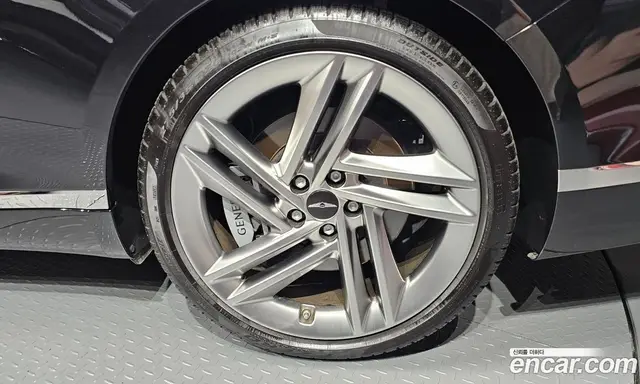 Genesis G80 2024 2.5 автомат (гидро), миниатюра 7