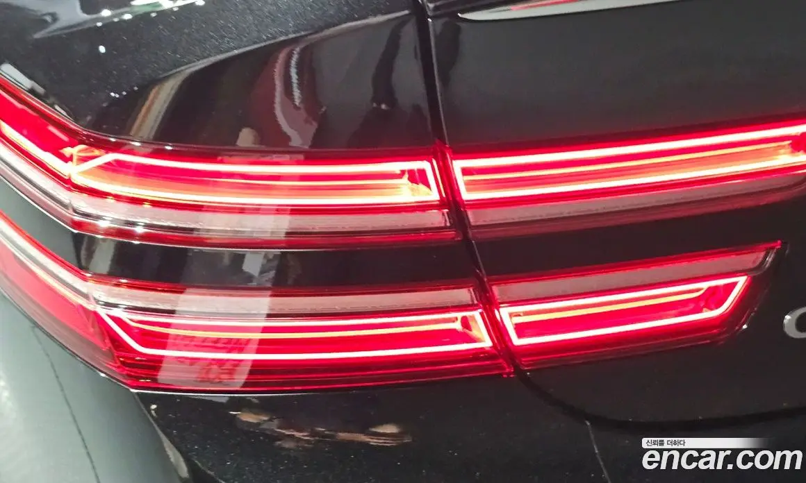Genesis G80 2024 2.5 автомат (гидро), фото 9