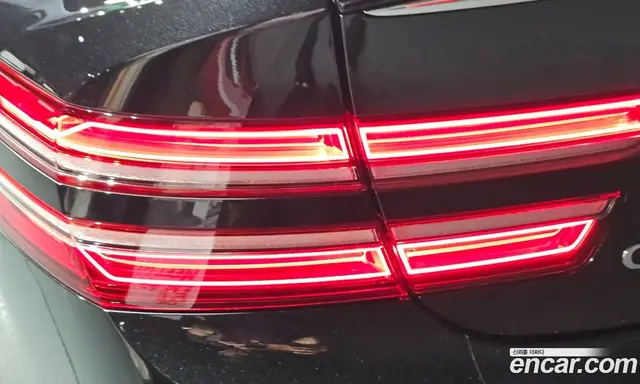 Genesis G80 2024 2.5 автомат (гидро), миниатюра 9