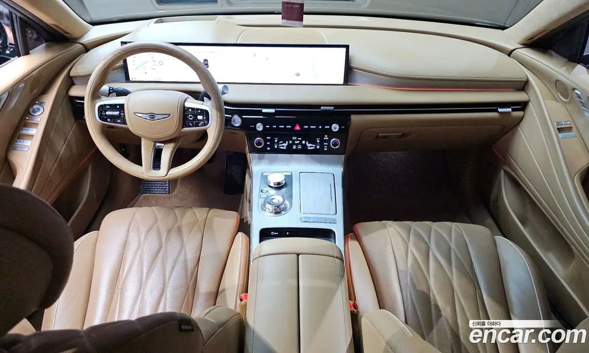 Genesis G80 2024 2.5 автомат (гидро), фото 10