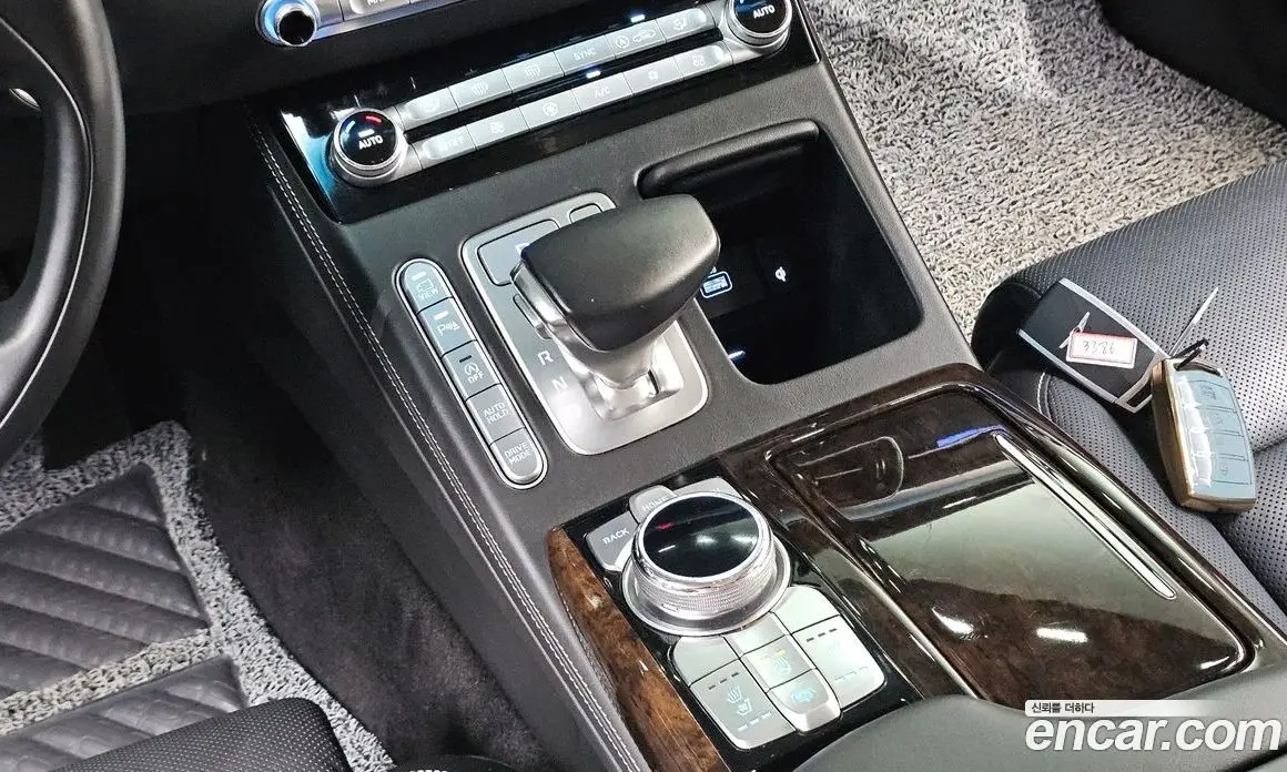 Genesis G90 2021 3.3 автомат (гидро), фото 11