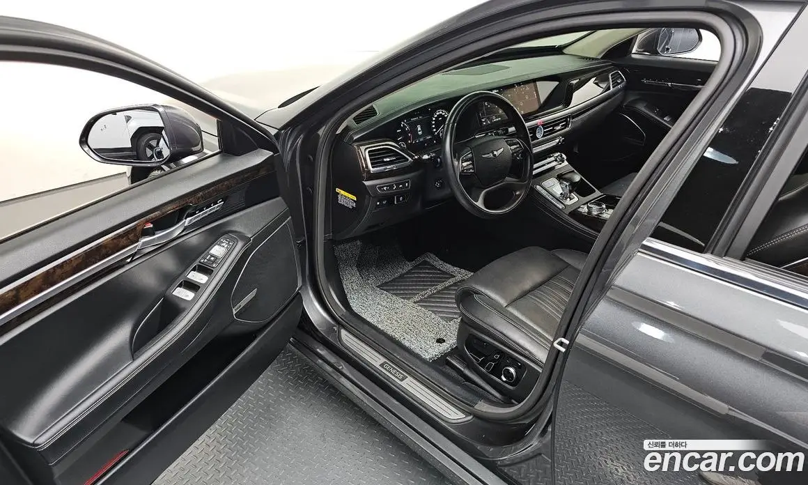 Genesis G90 2021 3.3 автомат (гидро), фото 12