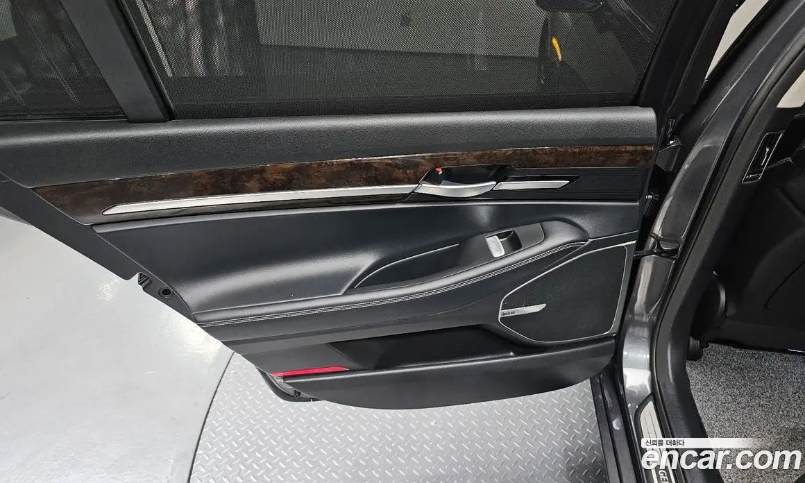Genesis G90 2021 3.3 автомат (гидро), фото 14