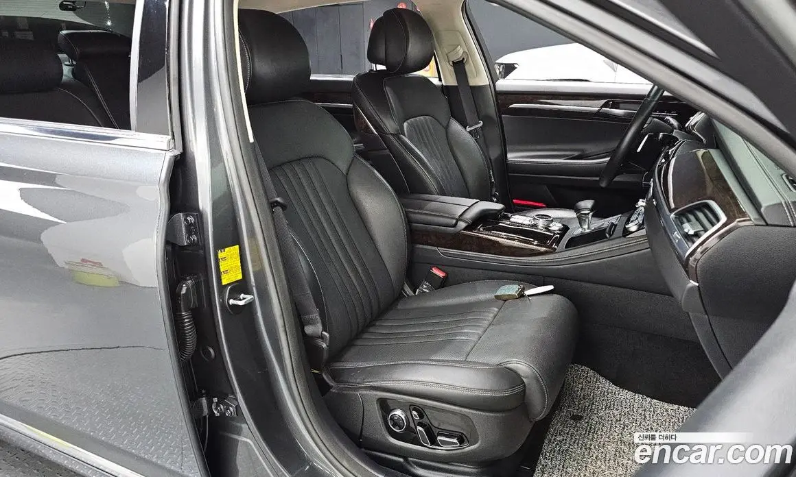 Genesis G90 2021 3.3 автомат (гидро), фото 15