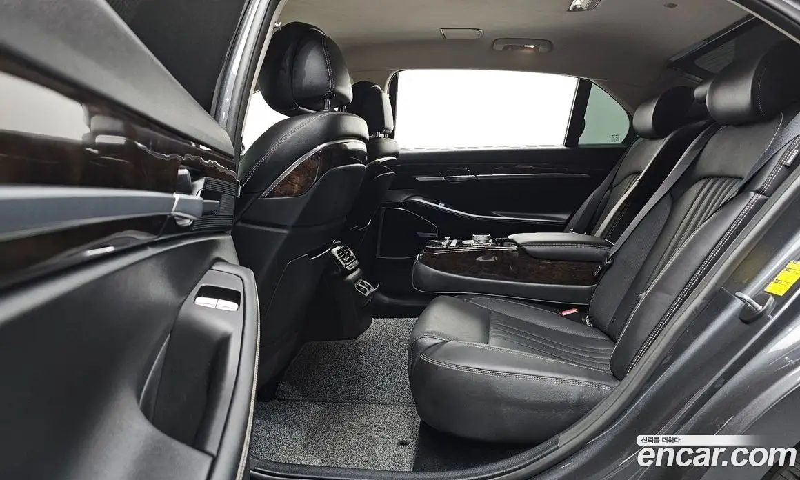 Genesis G90 2021 3.3 автомат (гидро), фото 16
