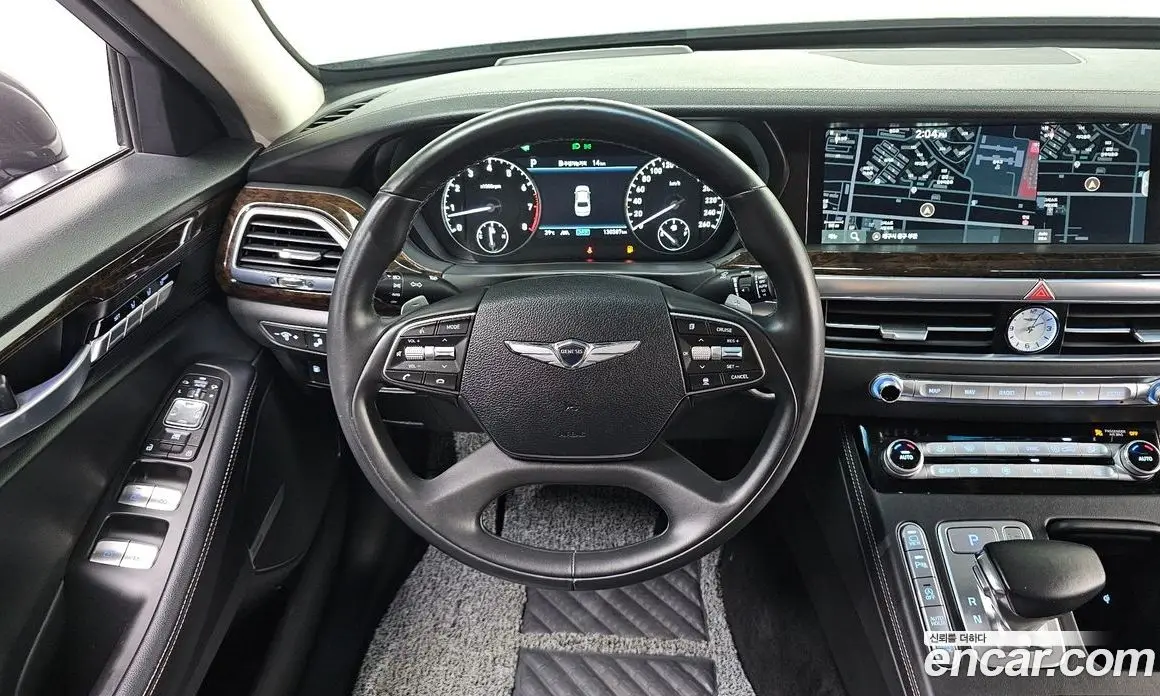Genesis G90 2021 3.3 автомат (гидро), фото 17