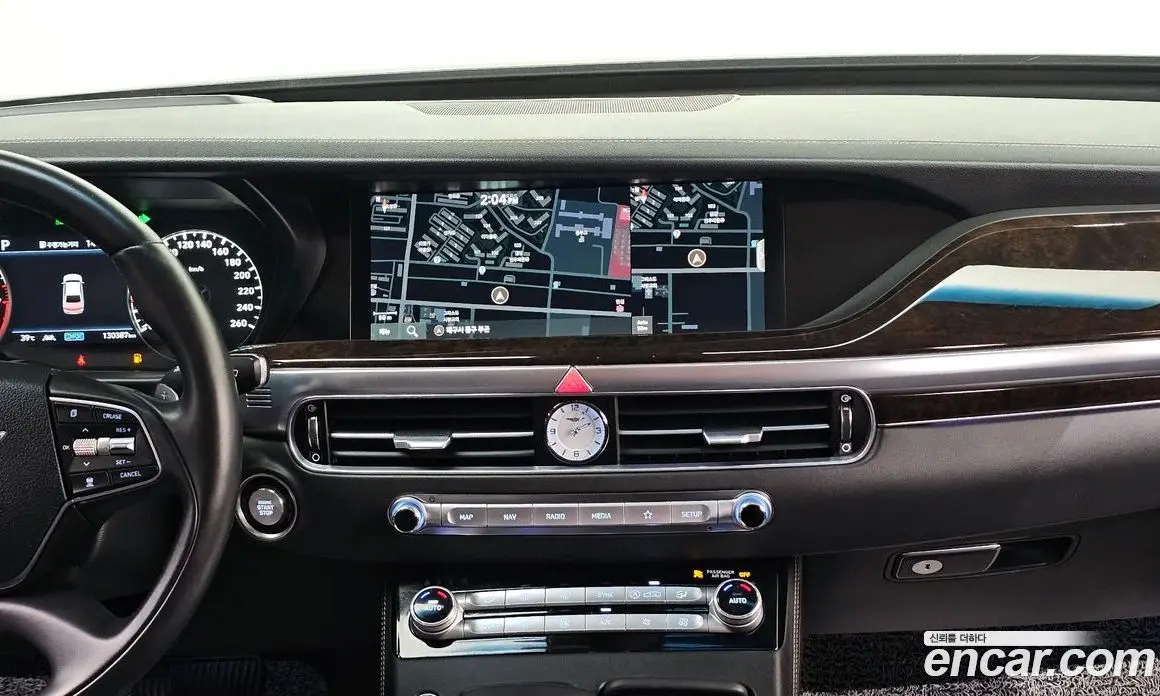 Genesis G90 2021 3.3 автомат (гидро), фото 18