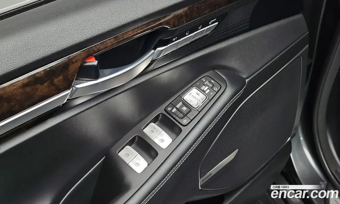 Genesis G90 2021 3.3 автомат (гидро), фото 20