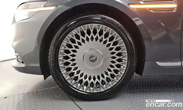 Genesis G90 2021 3.3 автомат (гидро), миниатюра 4