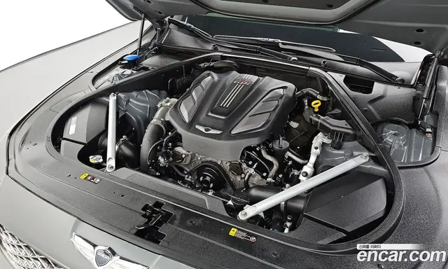 Genesis G90 2021 3.3 автомат (гидро), миниатюра 5