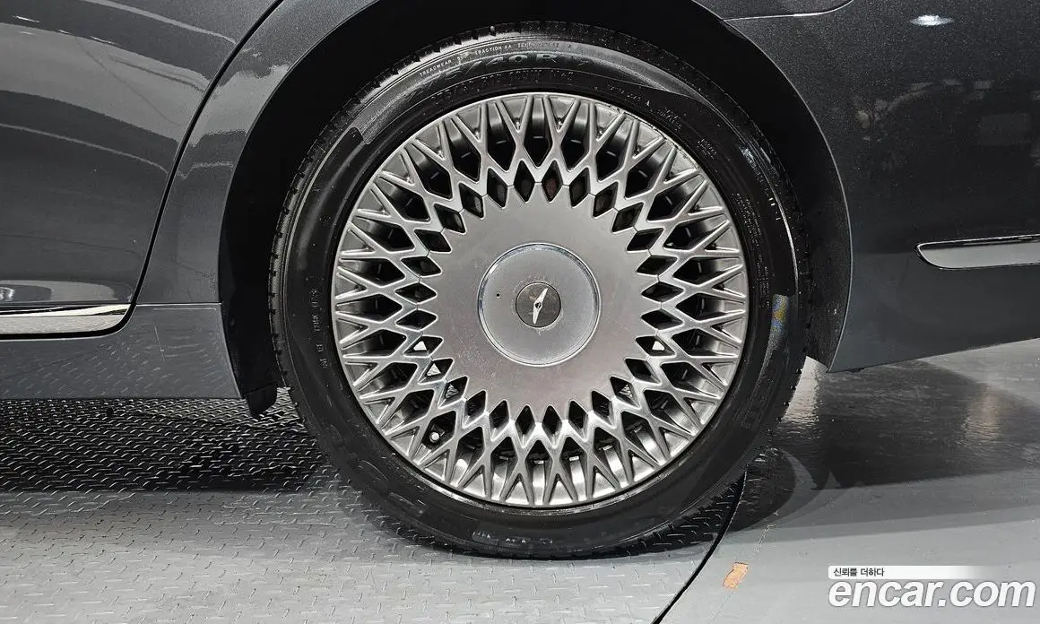 Genesis G90 2021 3.3 автомат (гидро), фото 6