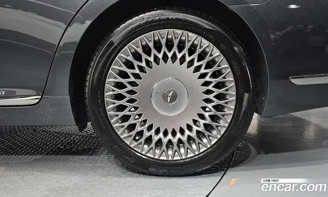 Genesis G90 2021 3.3 автомат (гидро), миниатюра 6