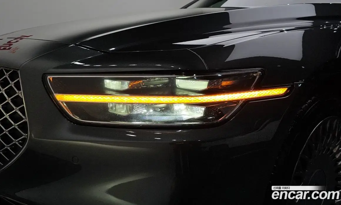 Genesis G90 2021 3.3 автомат (гидро), фото 7