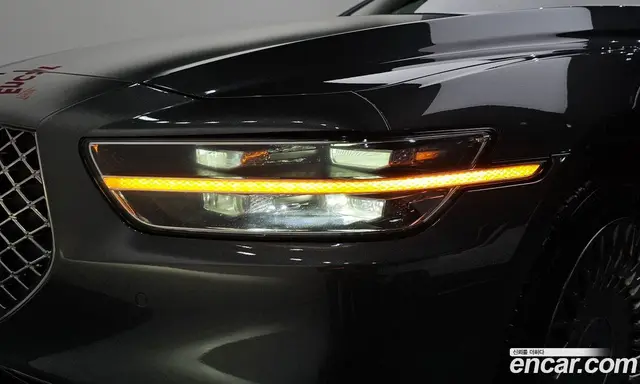 Genesis G90 2021 3.3 автомат (гидро), миниатюра 7