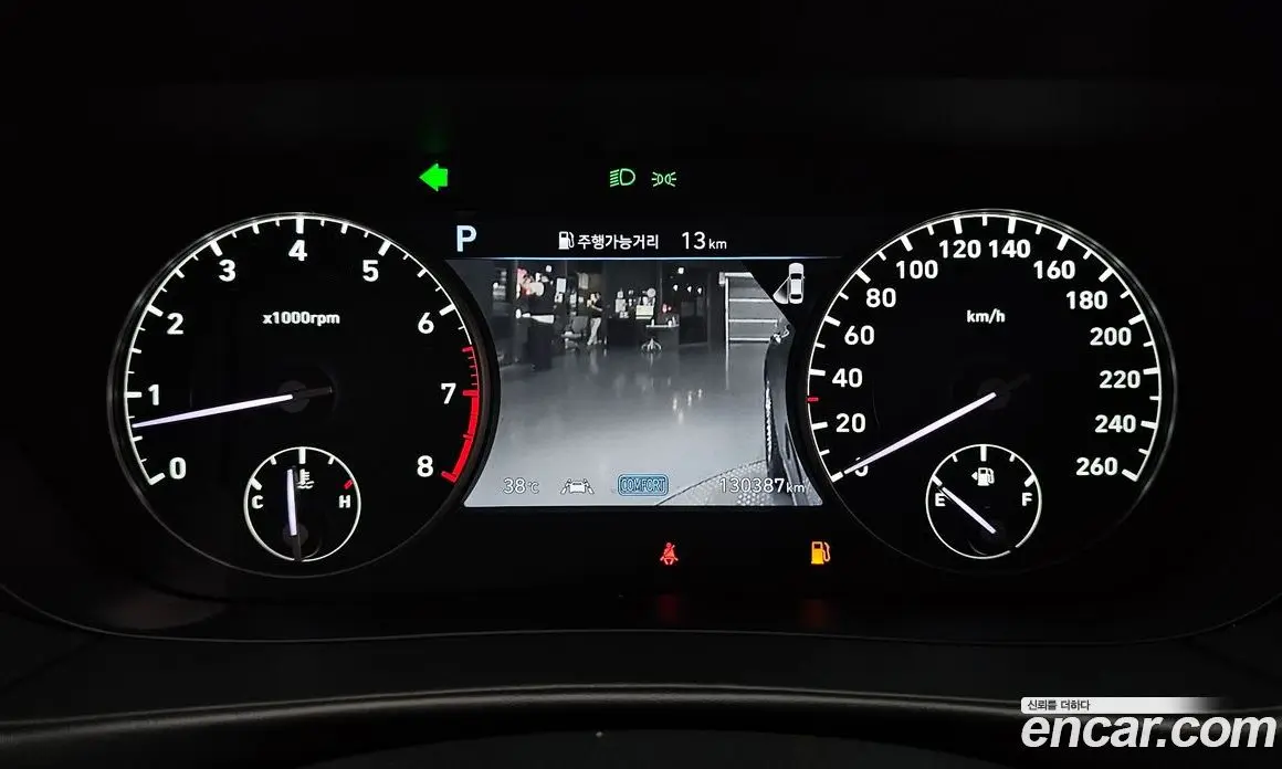 Genesis G90 2021 3.3 автомат (гидро), фото 10
