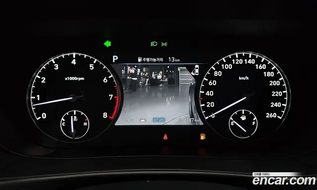 Genesis G90 2021 3.3 автомат (гидро), миниатюра 10