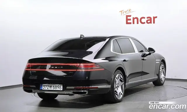 Genesis G90 2022 3.5 автомат (гидро), миниатюра 2