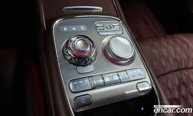 Genesis G90 2022 3.5 автомат (гидро), миниатюра 12