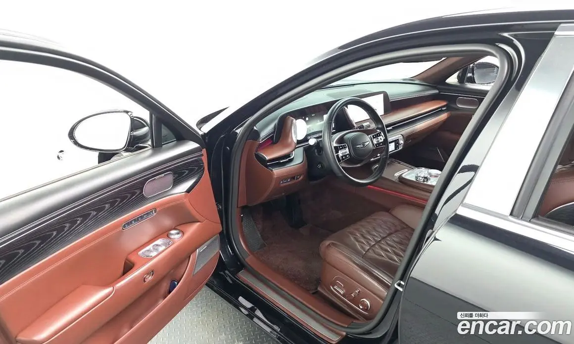 Genesis G90 2022 3.5 автомат (гидро), фото 13