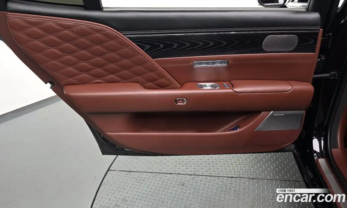 Genesis G90 2022 3.5 автомат (гидро), фото 15