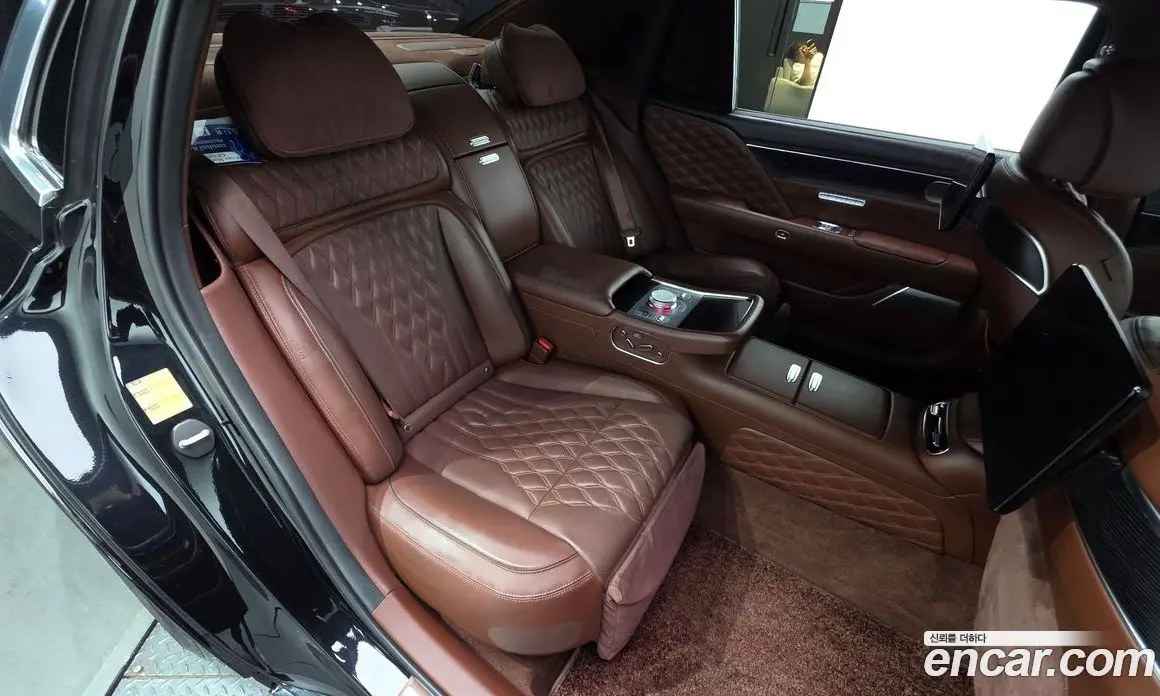 Genesis G90 2022 3.5 автомат (гидро), фото 16