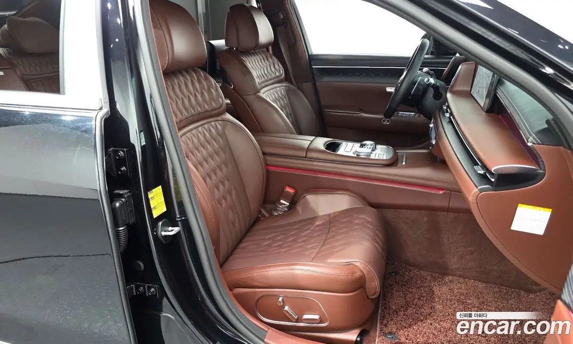 Genesis G90 2022 3.5 автомат (гидро), фото 17