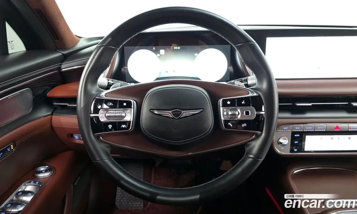 Genesis G90 2022 3.5 автомат (гидро), фото 19