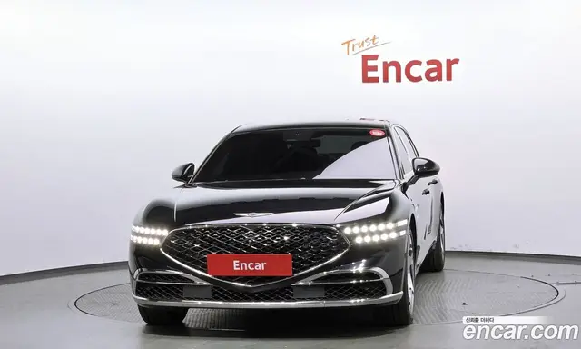 Genesis G90 2022 3.5 автомат (гидро), миниатюра 3