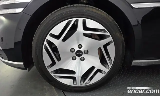 Genesis G90 2022 3.5 автомат (гидро), миниатюра 5