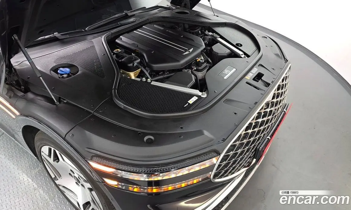 Genesis G90 2022 3.5 автомат (гидро), фото 6