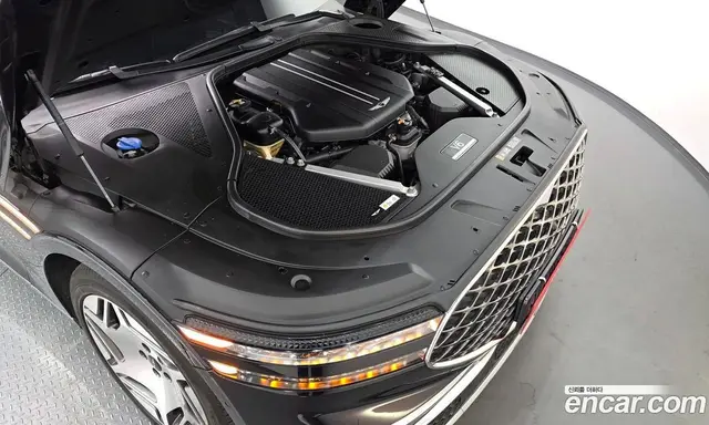 Genesis G90 2022 3.5 автомат (гидро), миниатюра 6