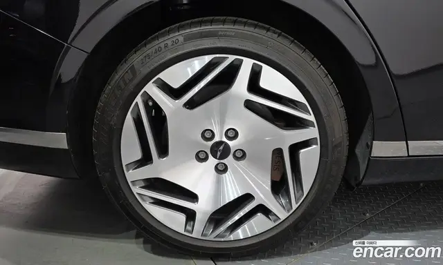 Genesis G90 2022 3.5 автомат (гидро), миниатюра 7