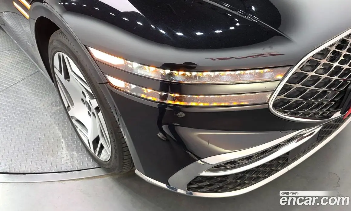 Genesis G90 2022 3.5 автомат (гидро), фото 8