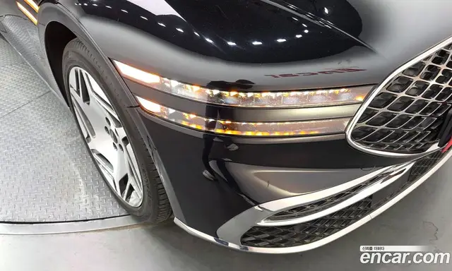 Genesis G90 2022 3.5 автомат (гидро), миниатюра 8