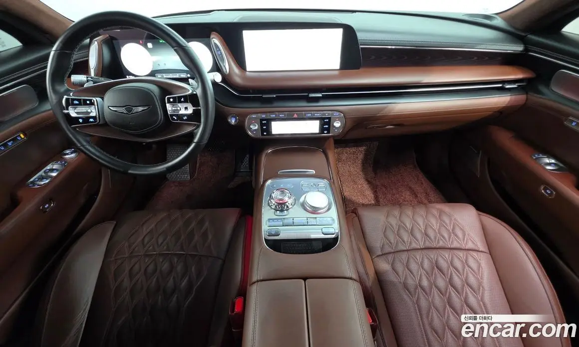Genesis G90 2022 3.5 автомат (гидро), фото 10