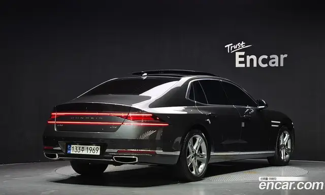 Genesis G90 2023 3.5 автомат (гидро), миниатюра 2