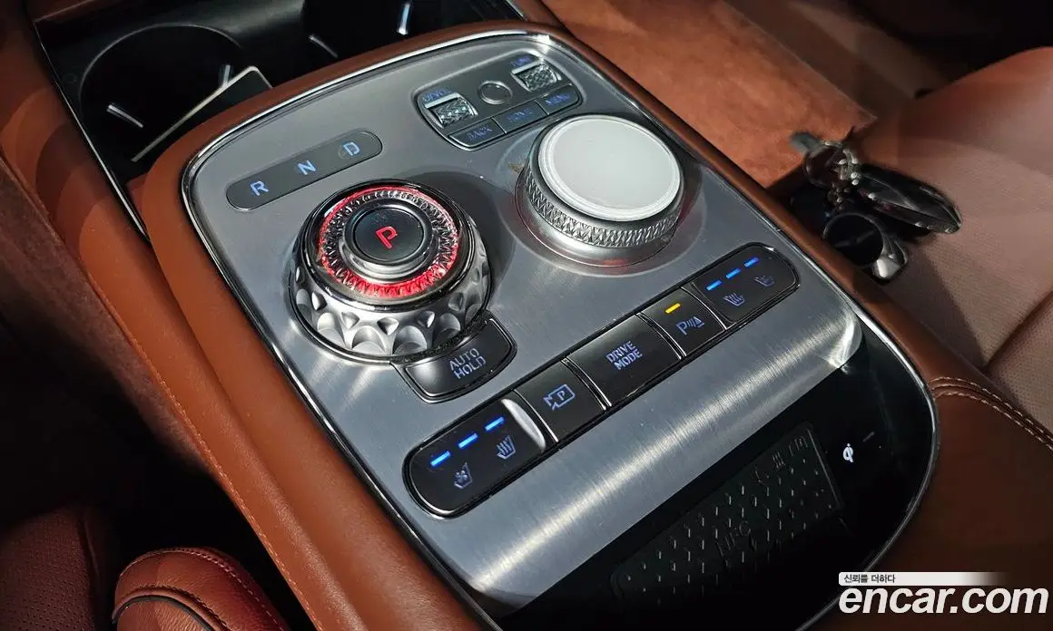 Genesis G90 2023 3.5 автомат (гидро), фото 12