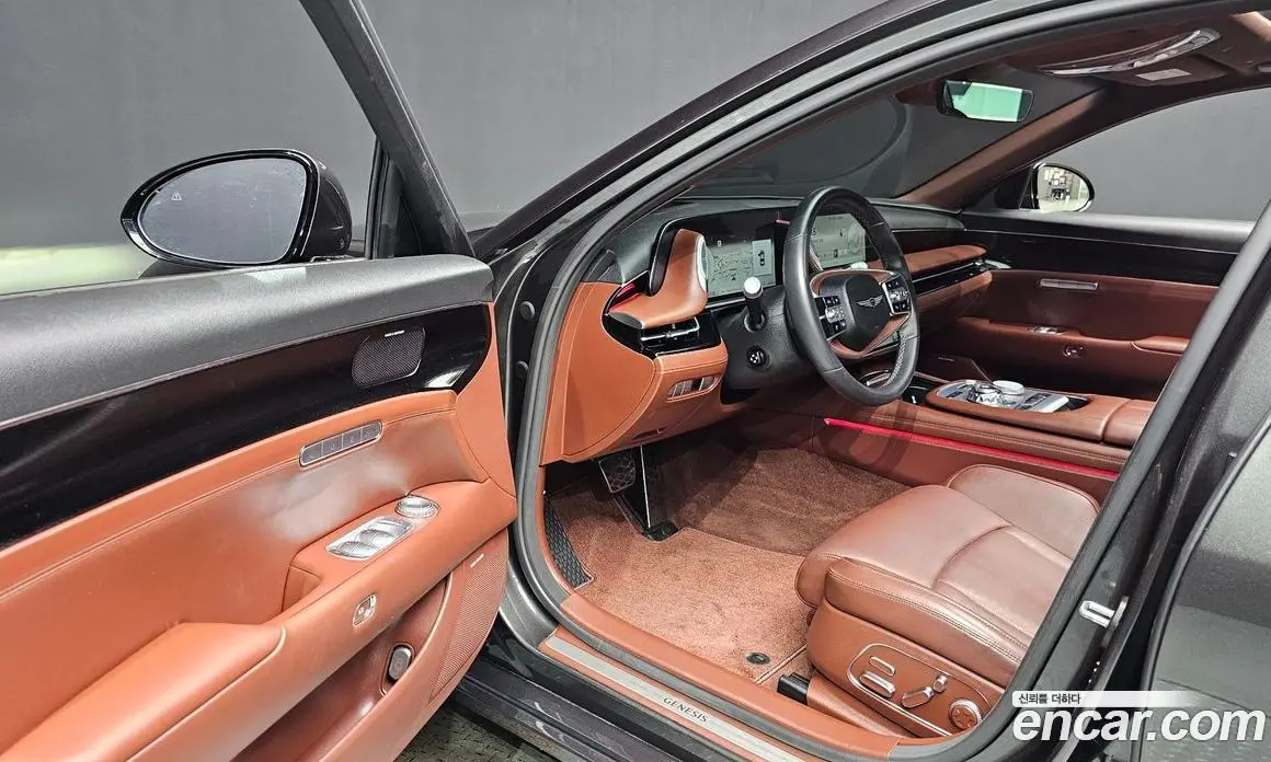 Genesis G90 2023 3.5 автомат (гидро), фото 13