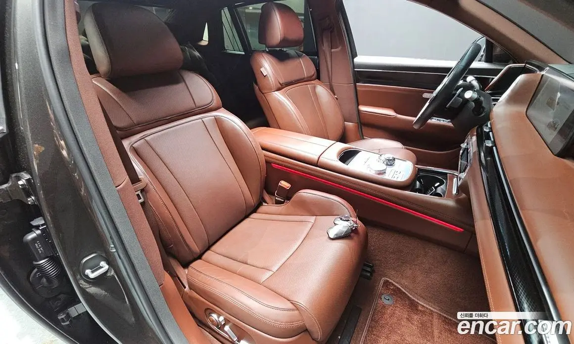 Genesis G90 2023 3.5 автомат (гидро), фото 16