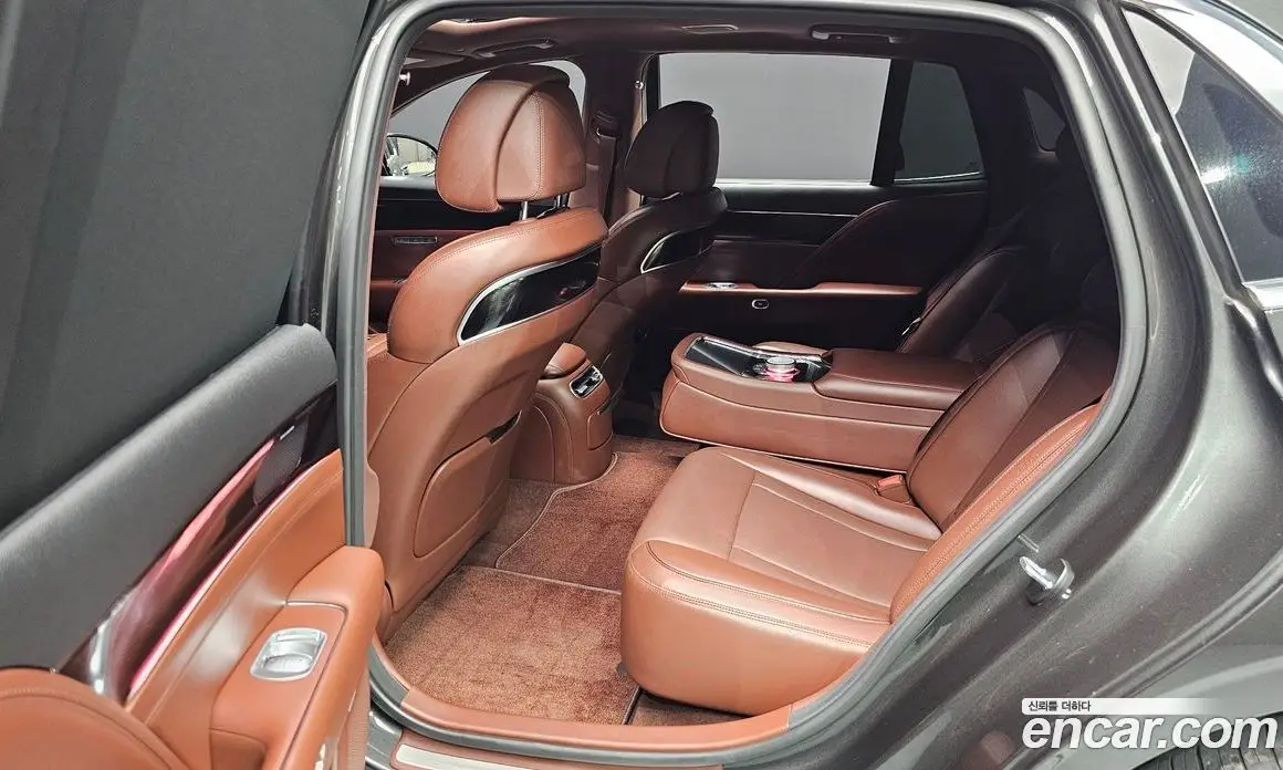 Genesis G90 2023 3.5 автомат (гидро), фото 18