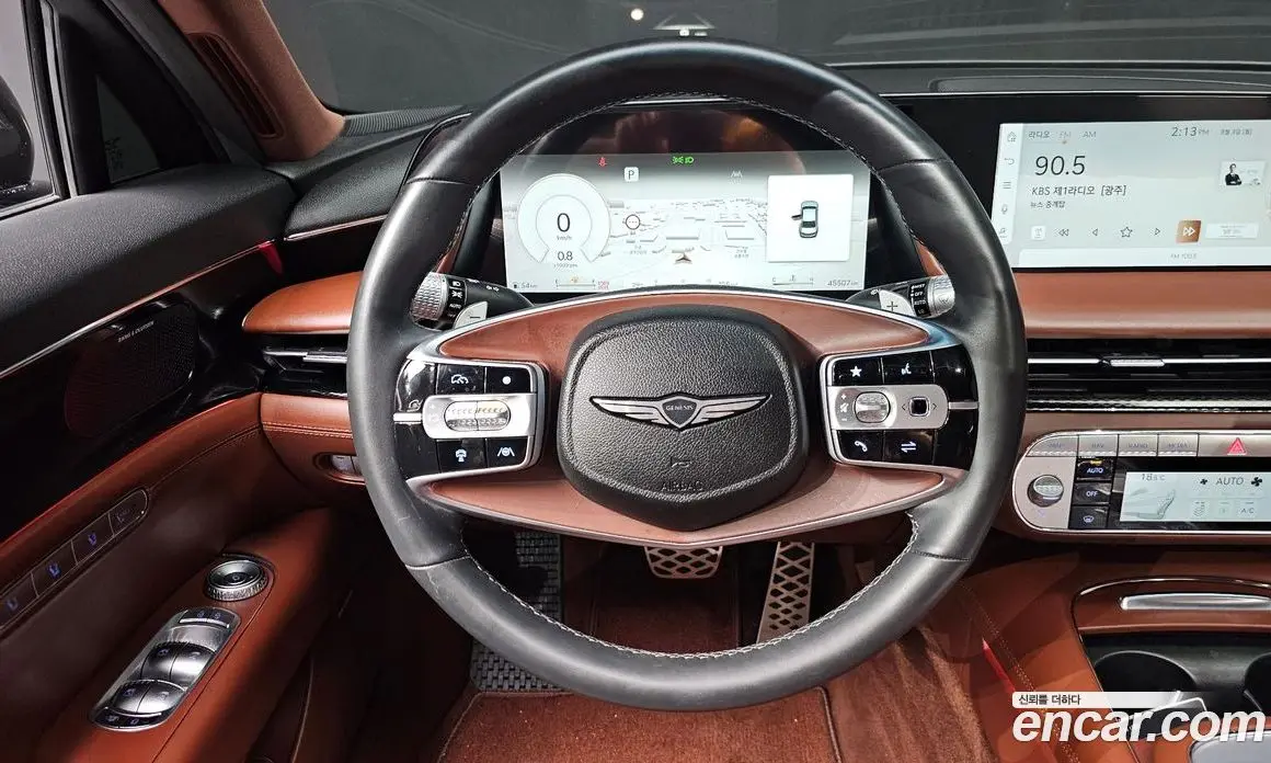 Genesis G90 2023 3.5 автомат (гидро), фото 19